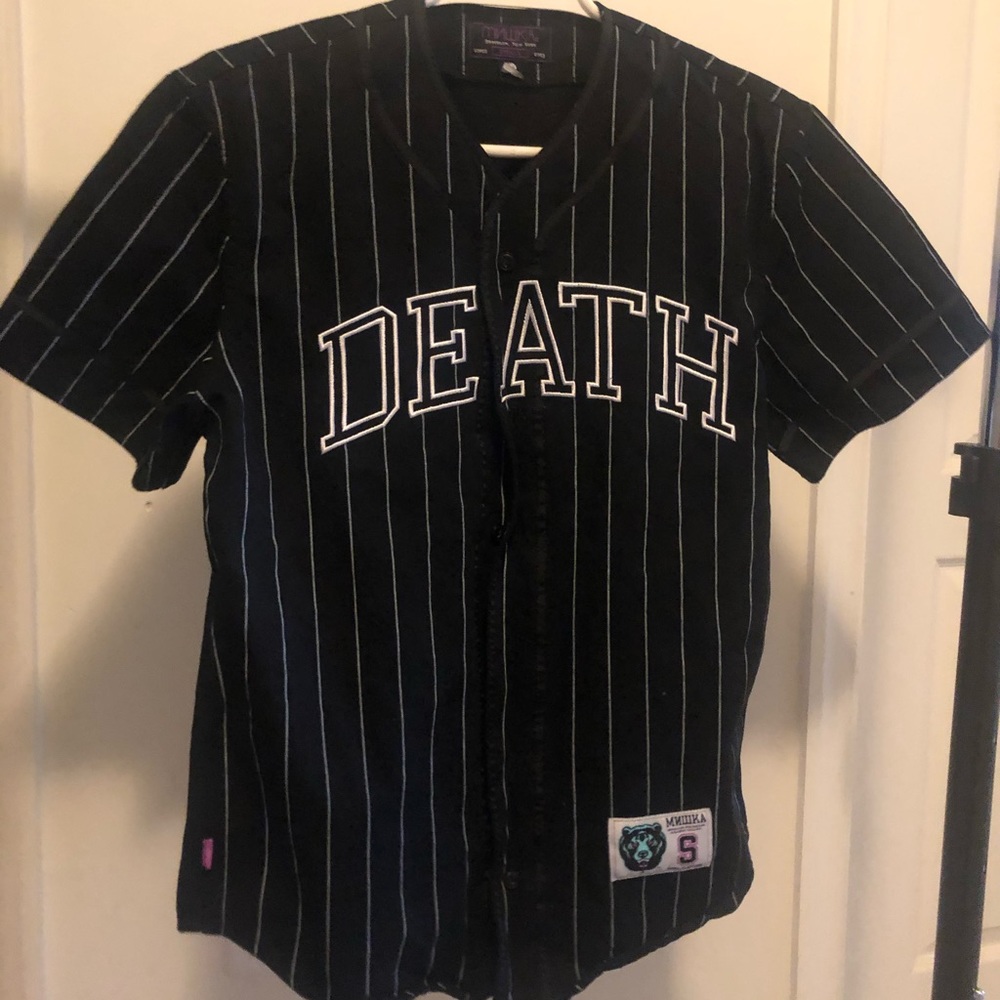 Mnwka jersey